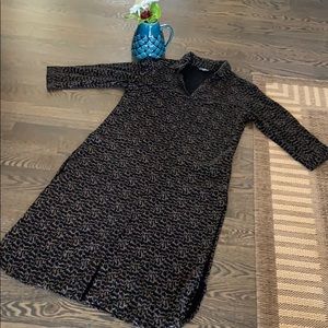 Elongated top. Kaftan.